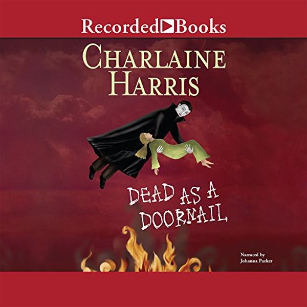 Cover Art for 9781419337307, Dead as a Doornail by Charlaine Harris