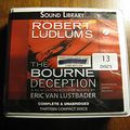 Cover Art for 9780792763673, The Bourne Deception by Eric Van Lustbader, Robert Ludlum
