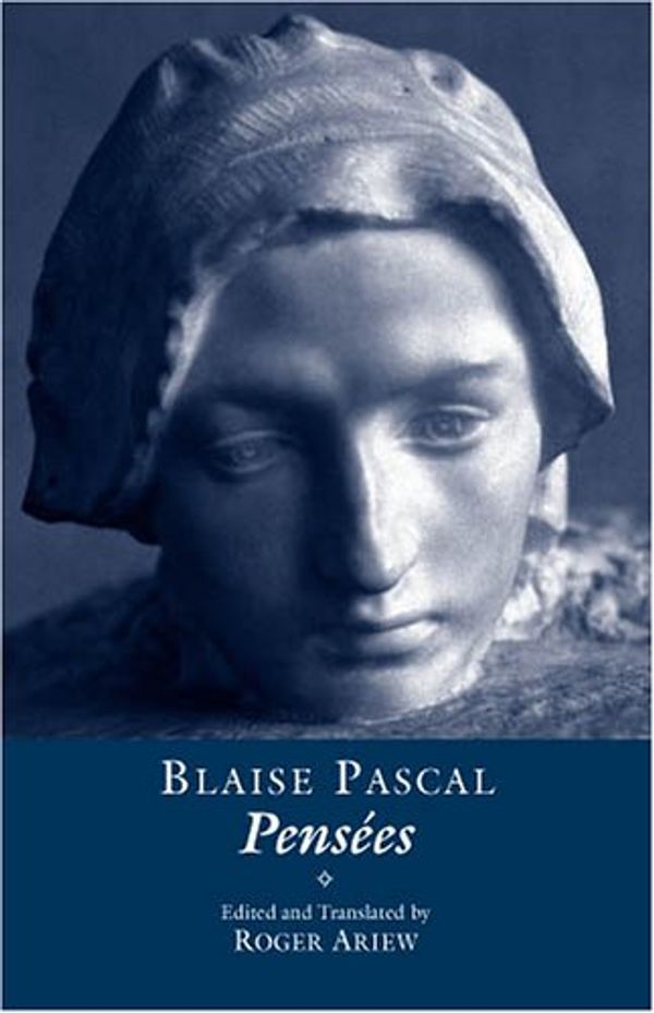 Cover Art for 9780872207189, Pensees by Blaise Pascal