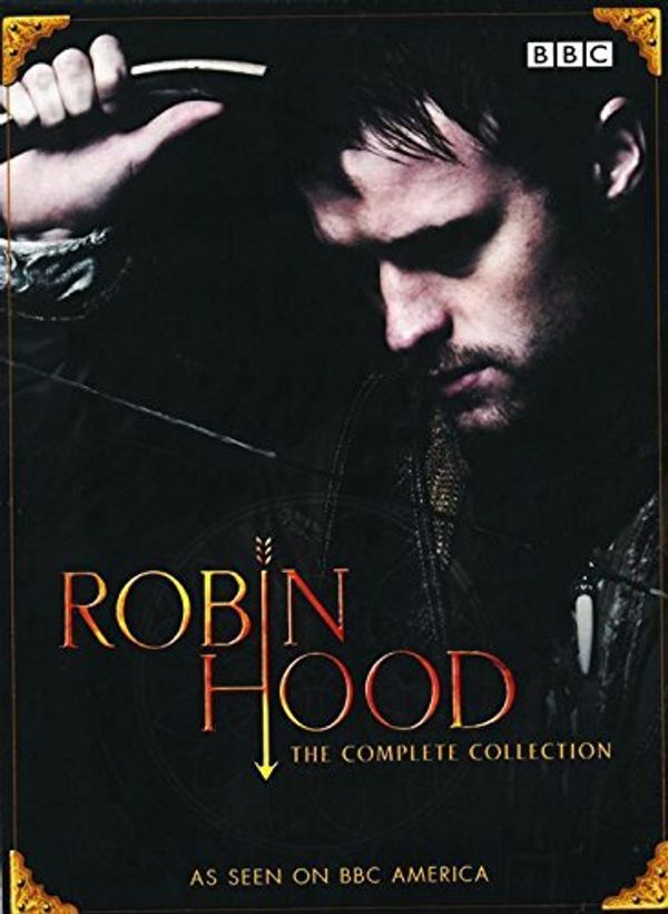 Cover Art for 0779628927135, BBC Robin Hood Collection Season 1-3 (DVD Box Set 12 Disc) Region 3** Import** / George Kennedy, Jonas Armstrong, Richard Armitage, Sam Troughton, Lucy Griffiths, Harry Lloyd by Unknown