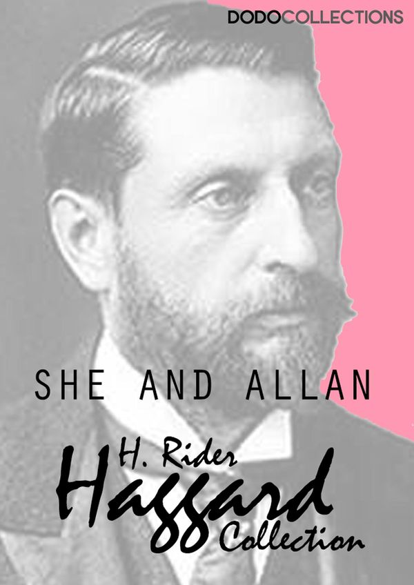 Cover Art for 9781508017912, She and Allan by H. Rider Haggard