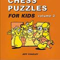 Cover Art for 9781895525199, Winning Chess Puzzles for Kids Volume 2 by Jeff Coakley by Jeff Coakley