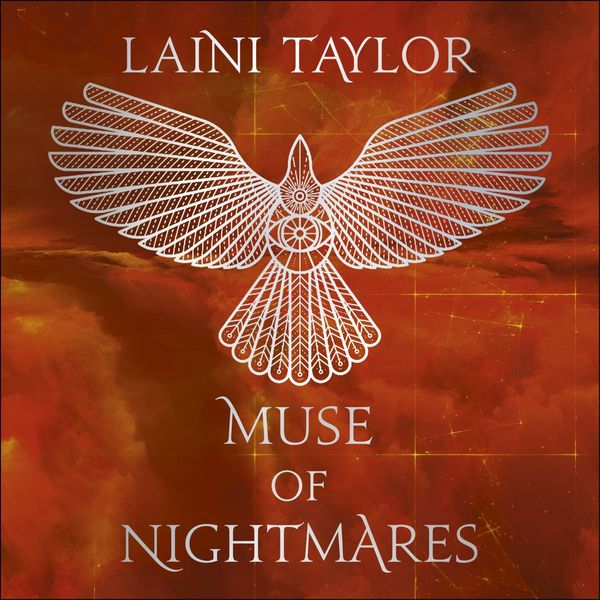 Cover Art for 9781473687288, Muse of Nightmares by Laini Taylor