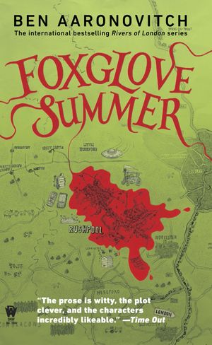 Cover Art for 9780756409661, Foxglove Summer by Ben Aaronovitch