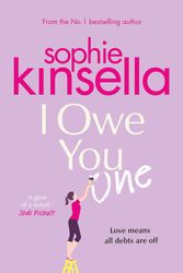 Cover Art for 9780593079928, I Owe You One by Sophie Kinsella