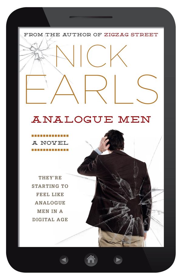 Cover Art for 9780857982483, Analogue Men by Nick Earls