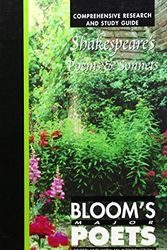 Cover Art for 9780791051078, Shakespeare's Poems and Sonnets by Harold Bloom