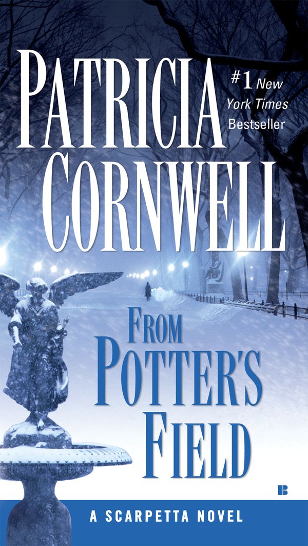 Cover Art for 9780425204696, From Potter’s Field by Patricia Cornwell