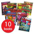 Cover Art for 9781407172378, Goosebumps Series 10 Books Collection Set (Classic Covers) by Stine R. L