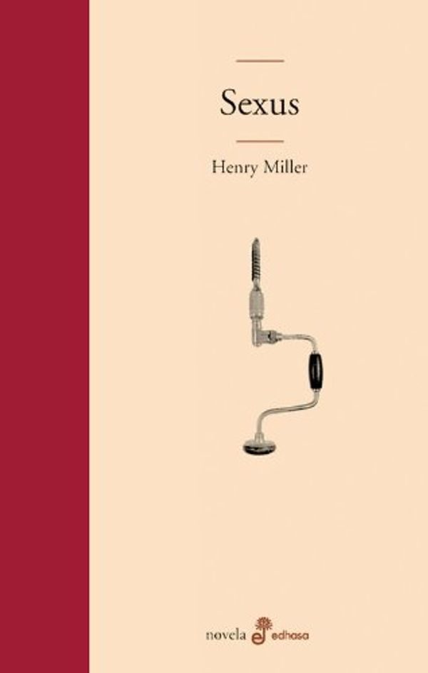 Cover Art for 9788435009188, Sexus by Henry Miller