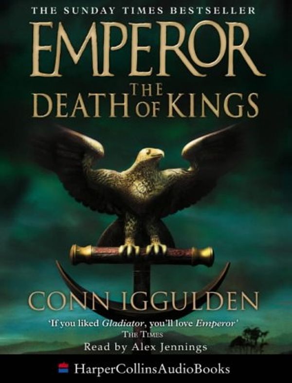 Cover Art for 9780007193653, Emperor by Conn Iggulden