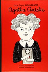 Cover Art for 9783458178378, Agatha Christie: Little People, Big Dreams. Deutsche Ausgabe by Sánchez Vegara, María Isabel