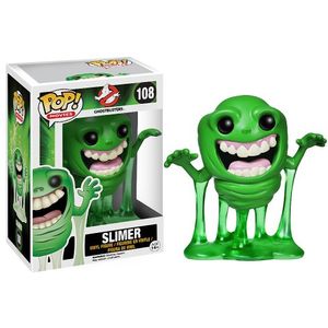 Cover Art for 5055779481135, Funko 3980 POP Ghostbusters: Slimer by Unknown