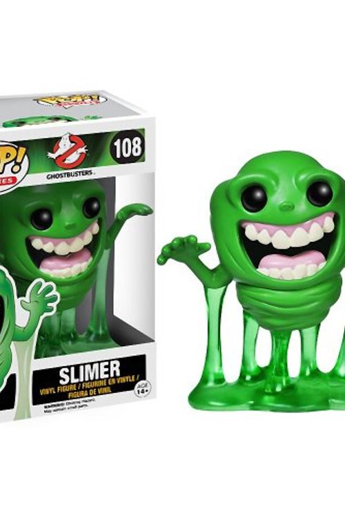 Cover Art for 5055779481135, Funko 3980 POP Ghostbusters: Slimer by Unknown