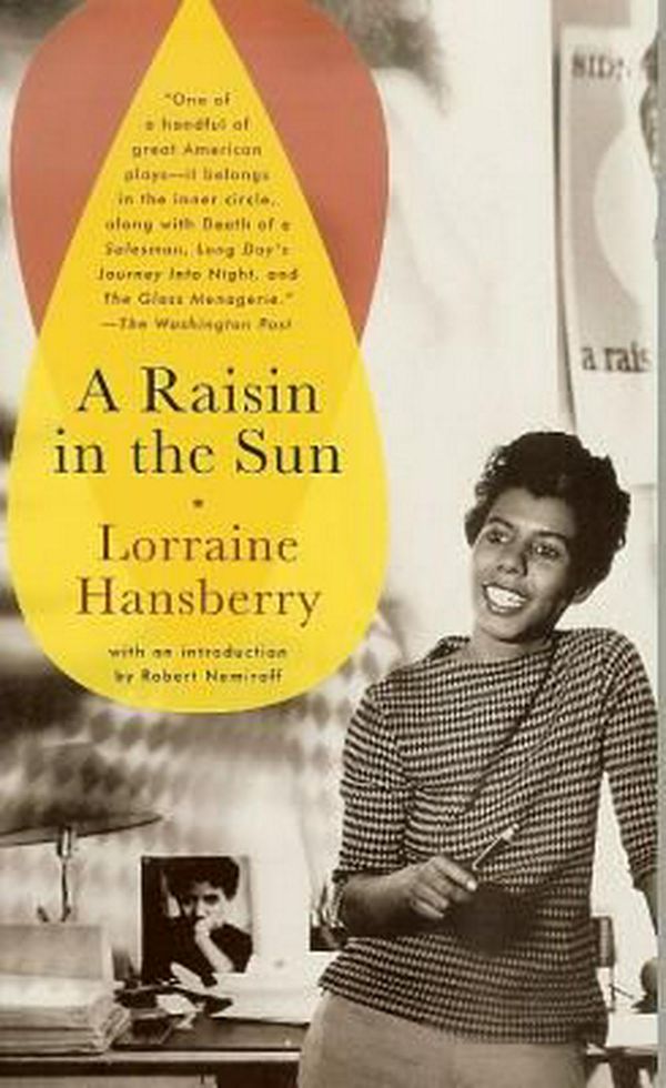 Cover Art for 9780812416497, A Raisin in the Sun by Lorraine Hansberry