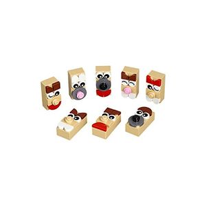 Cover Art for 0673419305969, Creative Bag Charm Set 853902 by LEGO