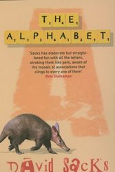 Cover Art for 9780099436829, The Alphabet by David Sacks
