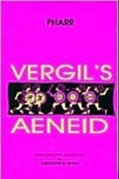 Cover Art for 9780865164215, Vergil’s Aeneid, Books I-VI by Virgil