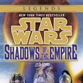 Cover Art for 9780553574135, Star Ware: Shadows Of The Empire by Steve Perry