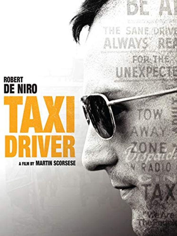 Cover Art for B07WH4G8VQ, Taxi Driver by 