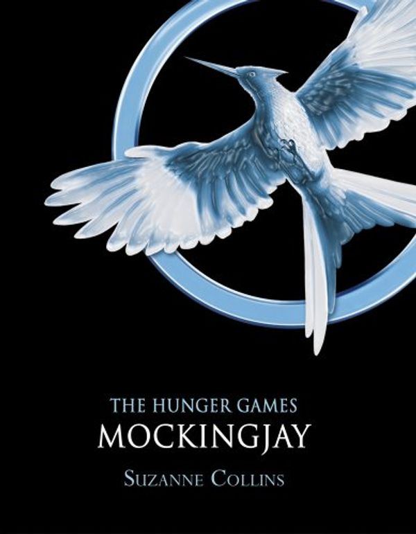Cover Art for 9781407136202, Mockingjay by Suzanne Collins