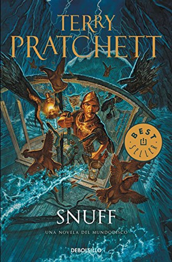 Cover Art for 9788490623862, Snuff by Terry Pratchett