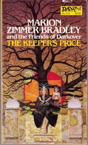 Cover Art for 9780879975173, The Keeper's Price by Marion Zimmer Bradley, Marion Zimmer Bradley