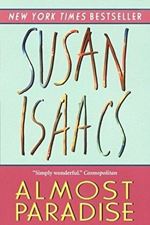 Cover Art for 9780060152369, Almost Paradise by Susan Isaacs