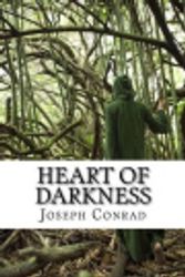 Cover Art for 9781539004295, Heart of Darkness by Joseph Conrad