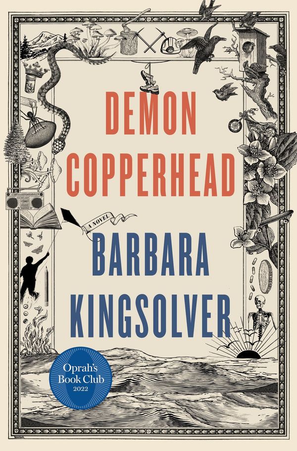 Cover Art for 9780063251991, Demon Copperhead by Barbara Kingsolver