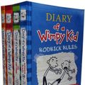 Cover Art for 9781780482354, Diary of a Wimpy Kid - Collection by Jeff Kinney