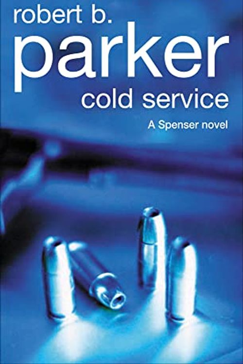 Cover Art for 9781842431412, Cold Service by Robert B. Parker