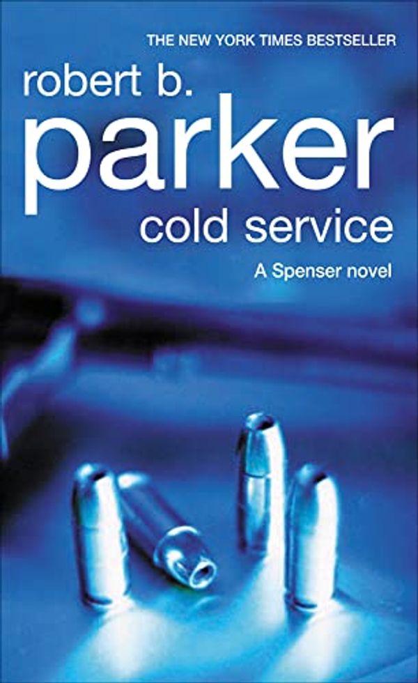 Cover Art for 9781842431412, Cold Service by Robert B. Parker