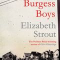 Cover Art for B00CK6MUR8, The Burgess Boys by Elizabeth Strout
