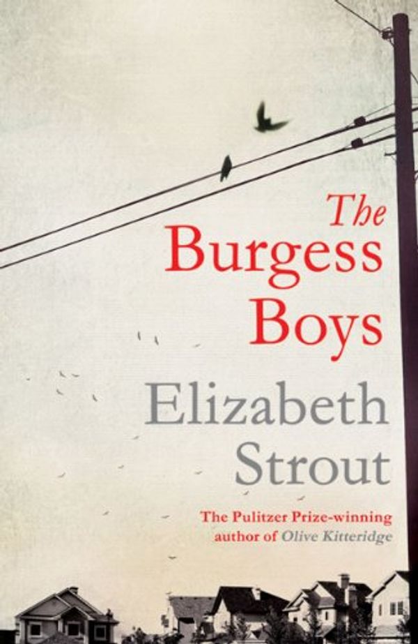 Cover Art for B00CK6MUR8, The Burgess Boys by Elizabeth Strout