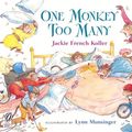 Cover Art for 9780613705004, One Monkey Too Many by Jackie French Koller