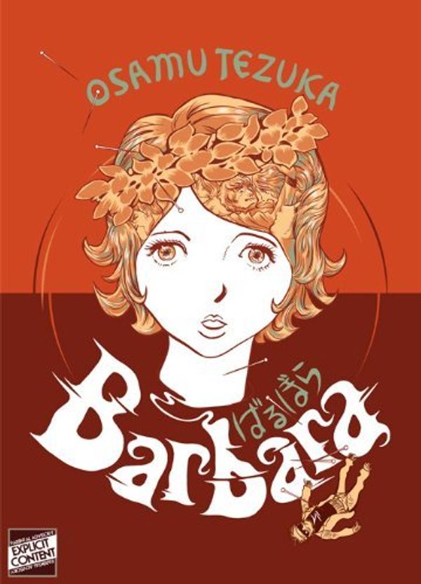 Cover Art for 9781569702826, Barbara by Osamu Tezuka
