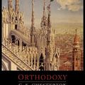 Cover Art for 9781614271918, Orthodoxy by Gilbert K. Chesterton