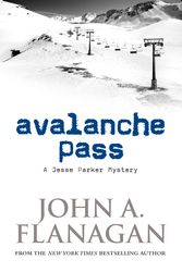 Cover Art for 9781864711110, Avalanche Pass by John Flanagan