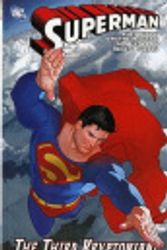 Cover Art for 9781848560055, Superman: Third Kryptonian by Kurt Busiek