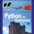 Cover Art for B01JPRZ9YA, Python for Everyone by Cay S. Horstmann Rance D. Necaise(2002-01-31) by Cay S. Horstmann Rance D. Necaise