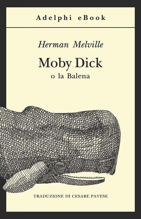 Cover Art for 9788845971969, Moby Dick by Herman Melville