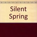 Cover Art for 9780395166116, Silent Spring by Rachel Carson