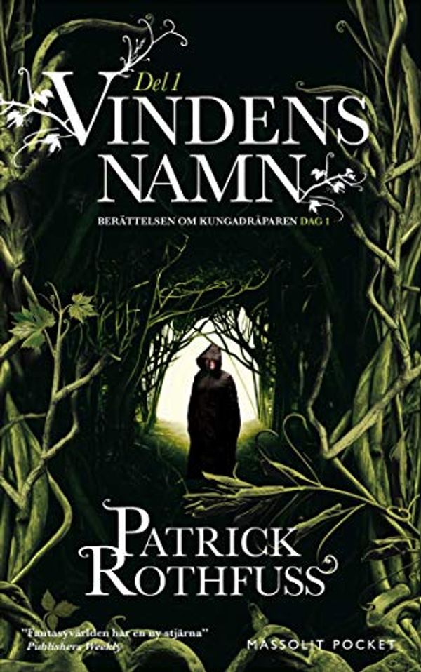 Cover Art for 9789176910900, Vindens namn. Del 1 (Paperback) by Patrick Rothfuss