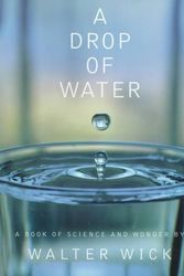 Cover Art for 9780590221979, A Drop of Water by Walter Wick