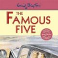 Cover Art for 9780340955710, Five Go to Smuggler's Top by Enid Blyton