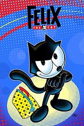 Cover Art for 9781952126871, Felix the Cat by Federali, Mike, Frantz, Bob