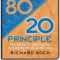 Cover Art for 9781905453818, The 80/20 Principle by Richard Koch