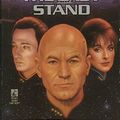 Cover Art for 9780671501051, Star Trek: TNG: The Last Stand by Brad Ferguson