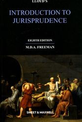 Cover Art for 9780421907904, Lloyd’s Introduction to Jurisprudence by Michael Freeman